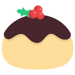 Happy British Pudding Day with delicious British Pudding