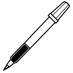 pen isolated
