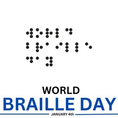 world braille day 