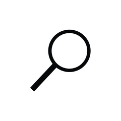 Search Icon, Suitable for Navigation and Web Themes