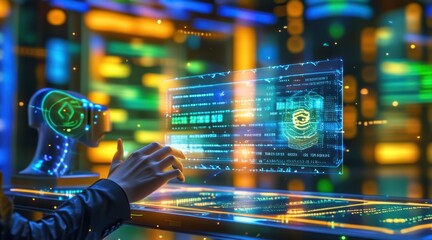 Digital Financial Transactions Powered by Technology  .