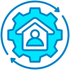 Isolation Icon