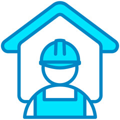 Contractor Icon