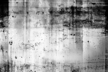 Obraz premium PNG Dirty scanner effect background texture black architecture.