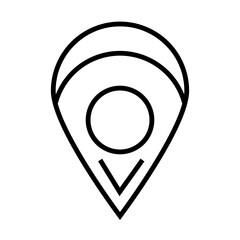 Map icon design