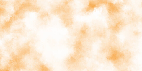 Abstract orange watercolor background texture, orange watercolor stain texture background design, yellow and orange watercolor paint texture background, First person view realistic daylight view.