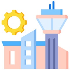 Airport Icon