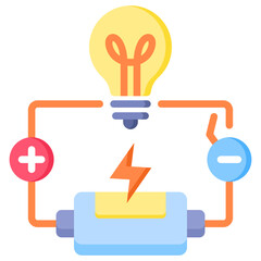 Electrical Icon