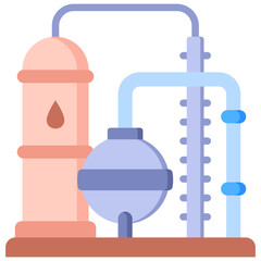 Refinery Icon