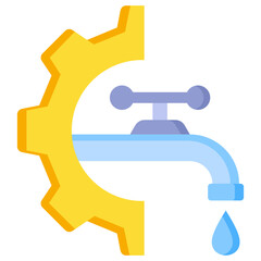 Plumbing Icon
