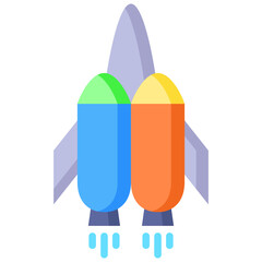 Jetpack Icon