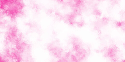 Light pink abstract watercolor background with paper texture and stains, Pink watercolor abstract background texture with stains, polished and empty smooth Watercolor background texture soft pink.