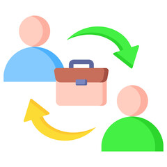 Job Referral Icon