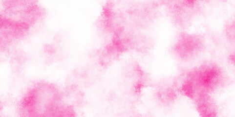 Light pink abstract watercolor background with paper texture and stains, Pink watercolor abstract background texture with stains, polished and empty smooth Watercolor background texture soft pink.