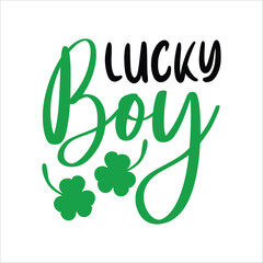 Fototapeta premium Lucky SVG, St. Patrick's Day SVG, Irish SVG, St Patrick's Day Quotes, Clover svg, Saint Patrick's Day, St Patrick's Day Quotes, Gnome SVG, Rainbow svg, Lucky SVG, St Patrick's Day Rainbow, Shamrock, 