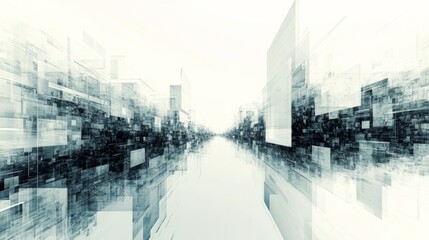 High Tech Analytics with Seamless Integration Elements