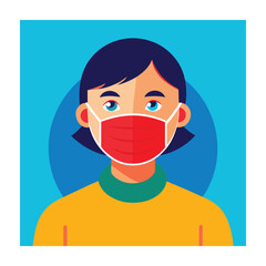 Health problems concept vector illustration