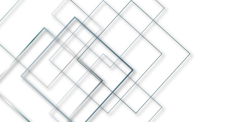 Abstract architecture modern technology glowing digital arrow lines futuristic concept abstract white background. Suit for cover, header, poster, banner, web vector illustration.
