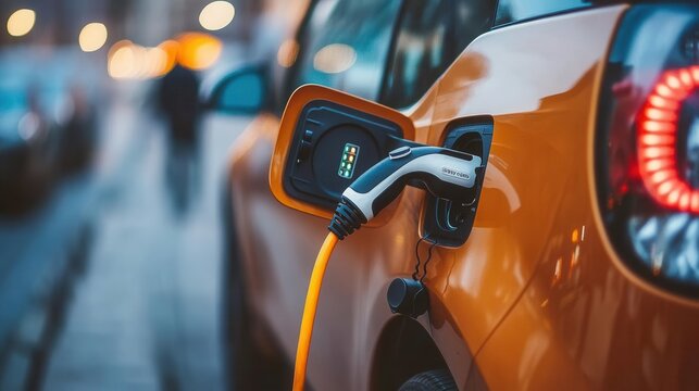 electric vehicle sales performance analysis with charging infrastructure and market trends graph showing recent industry challenges and future outlook