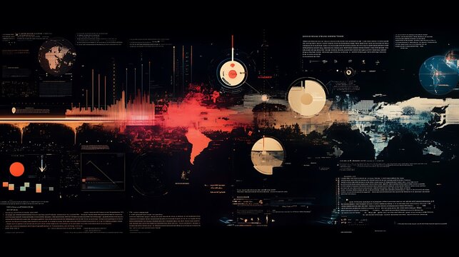 A visually engaging timeline infographic showcasing of persons life, career, and achievements.