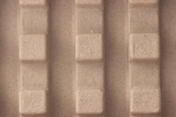 Cardboard cells volumetric image
