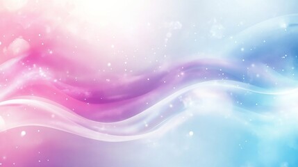 Obraz premium Soft Abstract Background with Bright Colors and Light