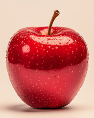 A picture Collection of Unique Apple fruit Concept