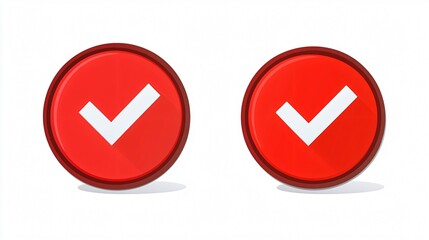 Professional Authentication of Rights Denial Image Usage with Wrong Sign on Red Button