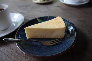 チーズケーキ