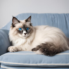 kitten in a basket,"Mystery in the Eyes"