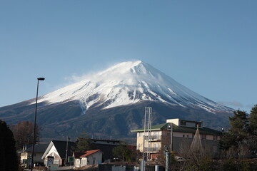 富士山