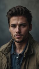 portrait of a man