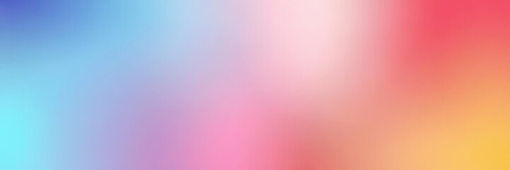 Seamless vibrant color gradients, smooth transitions, purple, white, green