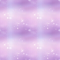 Fototapeta premium pastel colors seamless pattern abstract defocused pale purple bokeh background