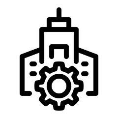 Office efficiency icon