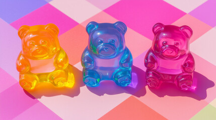 Gummy Bears