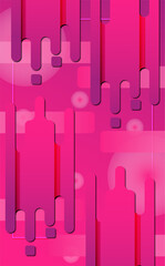 abstract background design with purple modern