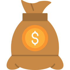 Money Bag Icon