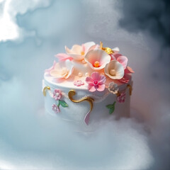 new year cake Very Testy Cake