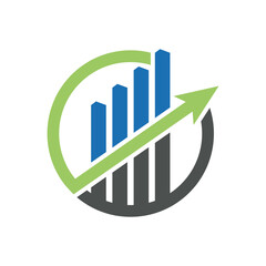 Business Finance Logo template