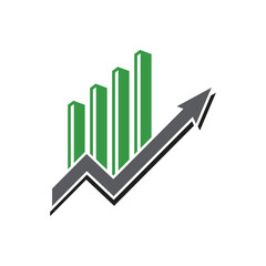 Business Finance Logo template