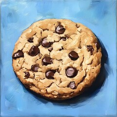 chocolate chip cookies