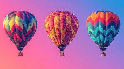 Fototapeta premium Flutterfire Mlops Kubernetes backup Patreon alternative Psilocybin therapy Open source devops 1440 Daily Digest Telegram channel TestFlight Dezgo Three colorful hot air balloons floating at sunset sk