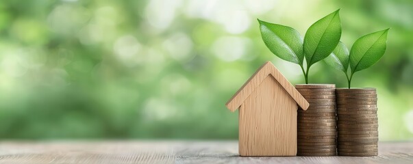 property loan concept. A family consulting a financial planner about leveraging home equity as collateral for an additional property purchase