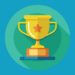 trophy,cup vector