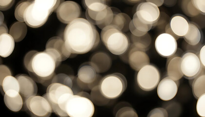 abstract bokeh white background