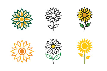 an extremely touchable bunch of floral designs.