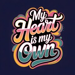 T shirt design