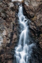 waterfall in the forest