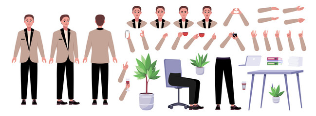 09 - 3Character big set